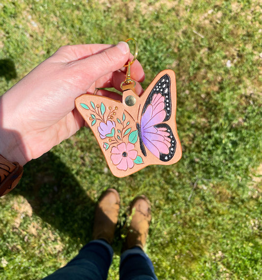 Butterfly Charm