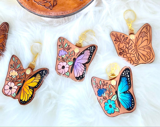 Butterfly Charm